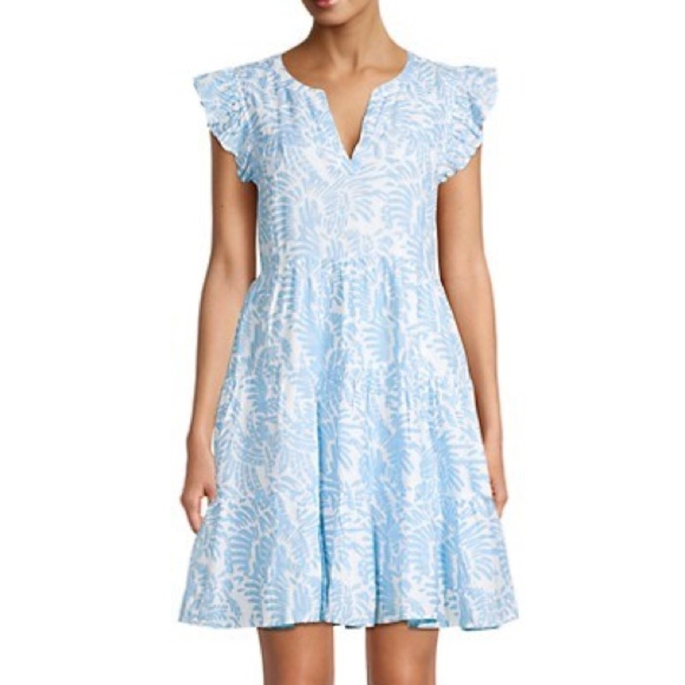 ROLLER RABBIT Pippa Print Dress